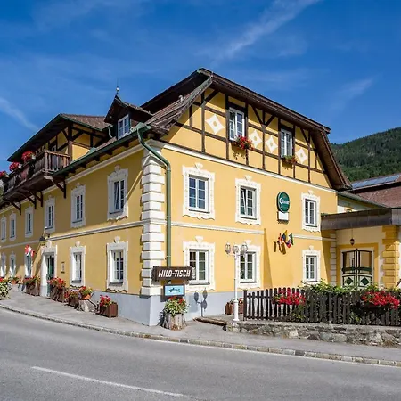 Scharfegger's Raxalpenhof - Zuhause Am Land Hotel