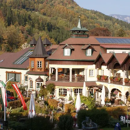 Scharfegger's Raxalpenhof - Zuhause Am Land 4* Reichenau