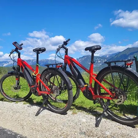 Scharfegger's Raxalpenhof - Zuhause Am Land Hotel Reichenau an der Rax