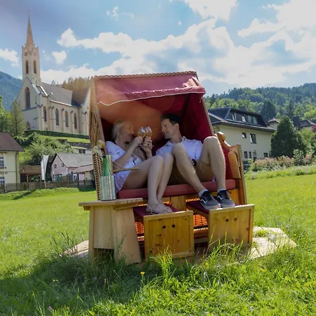 Scharfegger's Raxalpenhof - Zuhause Am Land 4*