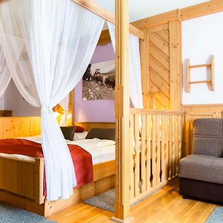 Scharfegger's Raxalpenhof - Zuhause Am Land 4* Reichenau an der Rax