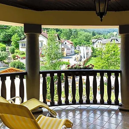 Scharfegger's Raxalpenhof - Zuhause Am Land Otel 4*