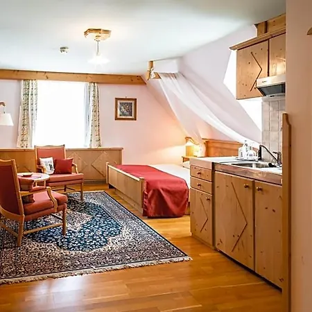 Scharfegger's Raxalpenhof - Zuhause Am Land Otel 4*