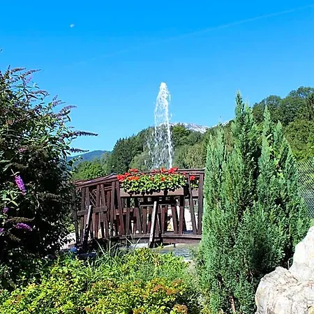 Hotel Scharfegger's Raxalpenhof - Zuhause Am Land
