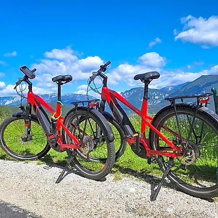 Scharfegger's Raxalpenhof - Zuhause Am Land Otel 4*