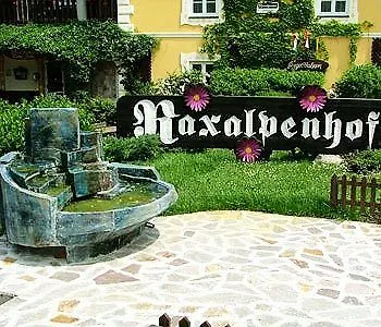 Hotel Scharfegger's Raxalpenhof - Zuhause Am Land 4*