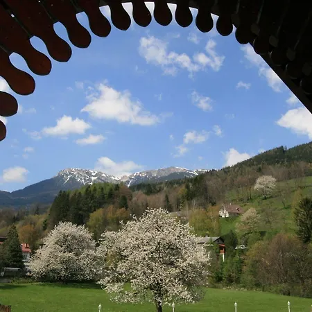 Scharfegger's Raxalpenhof - Zuhause Am Land Reichenau