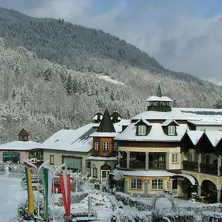 Scharfegger's Raxalpenhof - Zuhause Am Land Hotel 4*