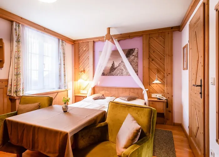 Scharfegger's Raxalpenhof - Zuhause Am Land 4* ライヒェナウ