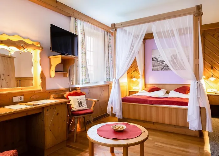 ホテル Scharfegger's Raxalpenhof - Zuhause Am Land ライヒェナウ