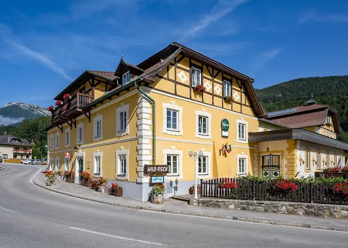 Scharfegger's Raxalpenhof - Zuhause Am Land ホテル