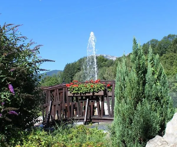 Scharfegger's Raxalpenhof - Zuhause Am Land