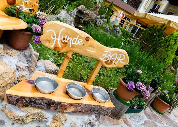 Scharfegger's Raxalpenhof - Zuhause Am Land Hotel 4*