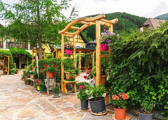 Scharfegger's Raxalpenhof - Zuhause Am Land