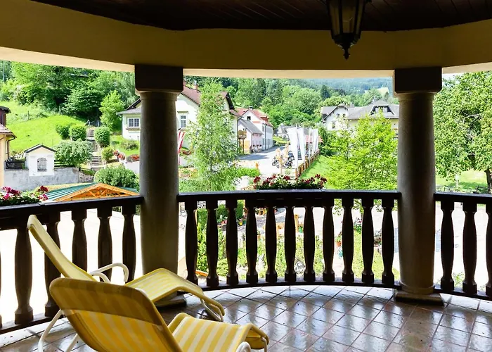 Scharfegger's Raxalpenhof - Zuhause Am Land 4*