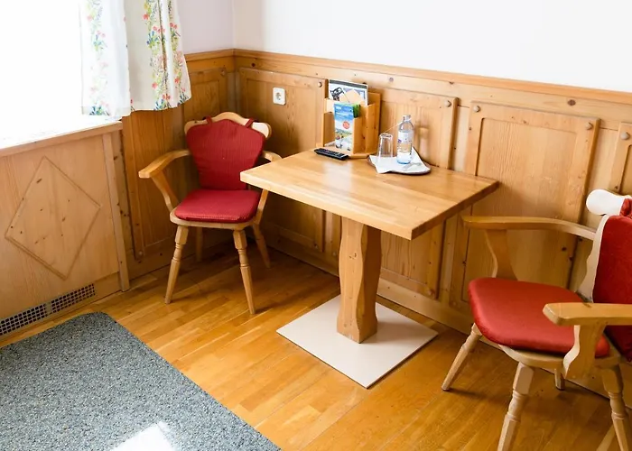 Scharfegger's Raxalpenhof - Zuhause Am Land ホテル ライヒェナウ