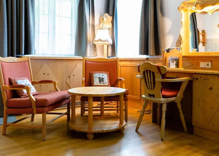 Scharfegger's Raxalpenhof - Zuhause Am Land 4*