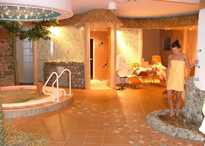 ホテル Scharfegger's Raxalpenhof - Zuhause Am Land 4*