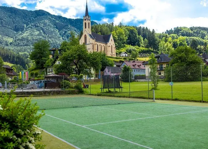 ホテル Scharfegger's Raxalpenhof - Zuhause Am Land 4*