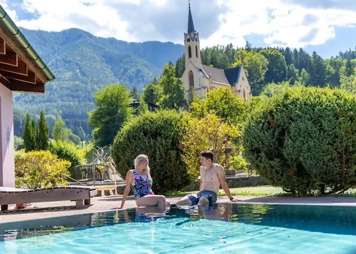 ホテル Scharfegger's Raxalpenhof - Zuhause Am Land