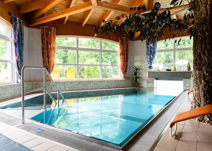 ホテル Scharfegger's Raxalpenhof - Zuhause Am Land ライヒェナウ