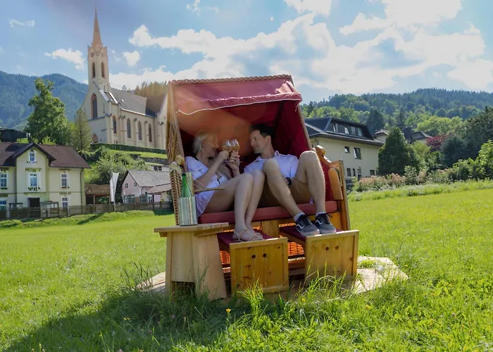 Scharfegger's Raxalpenhof - Zuhause Am Land 4*