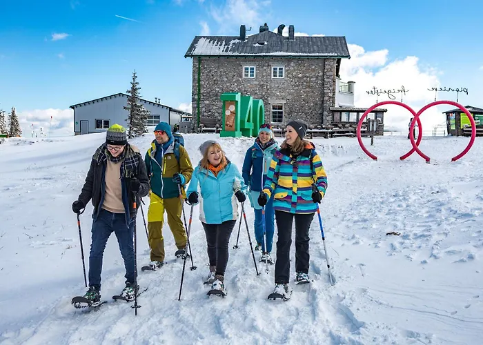 ホテル Scharfegger's Raxalpenhof - Zuhause Am Land 4*