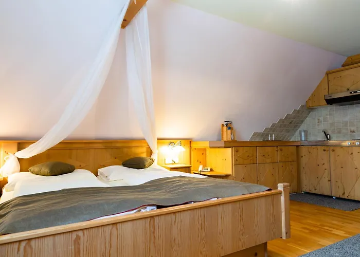 ホテル Scharfegger's Raxalpenhof - Zuhause Am Land ライヒェナウ