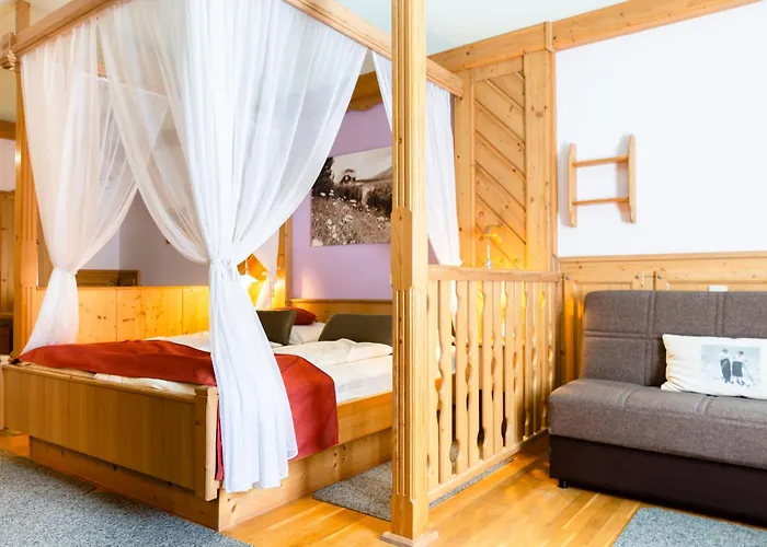 Scharfegger's Raxalpenhof - Zuhause Am Land 4* ライヒェナウ