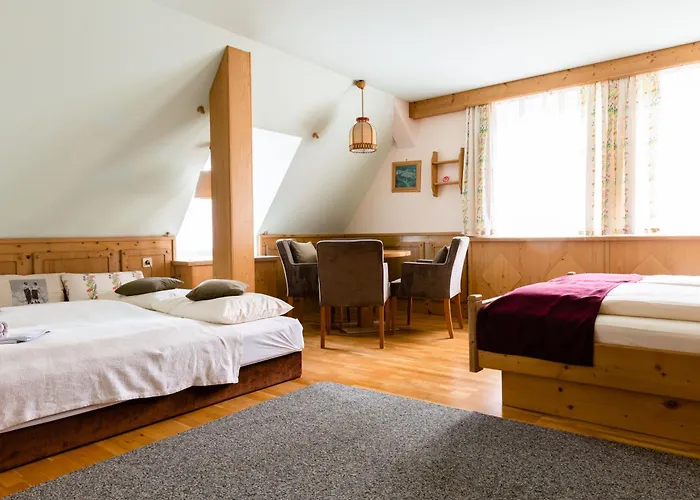 Scharfegger's Raxalpenhof - Zuhause Am Land