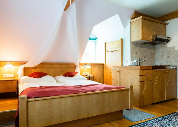 Scharfegger's Raxalpenhof - Zuhause Am Land ホテル