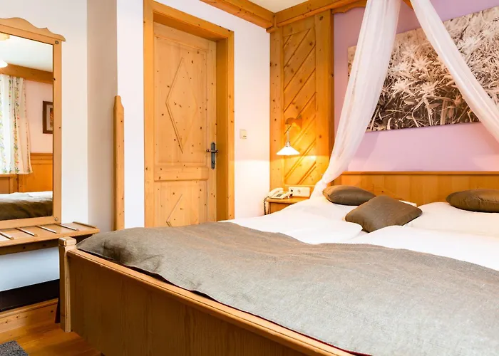 ホテル Scharfegger's Raxalpenhof - Zuhause Am Land