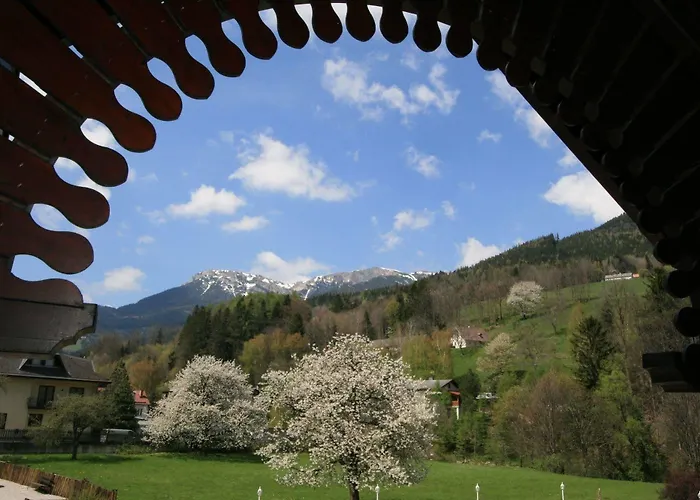 Scharfegger's Raxalpenhof - Zuhause Am Land ライヒェナウ