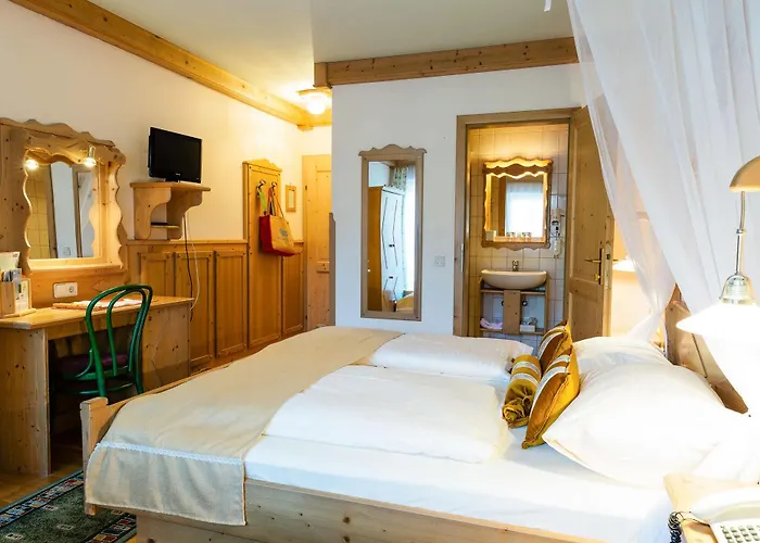 ホテル Scharfegger's Raxalpenhof - Zuhause Am Land