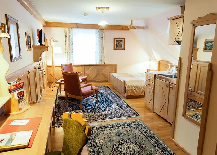 Scharfegger's Raxalpenhof - Zuhause Am Land ホテル ライヒェナウ