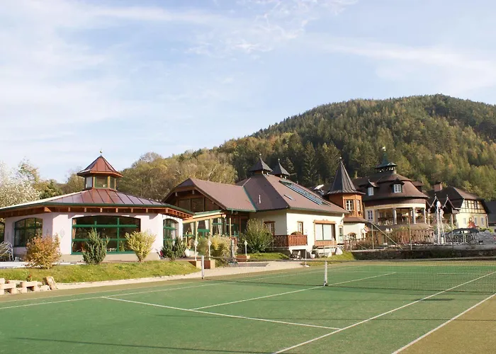 Scharfegger's Raxalpenhof - Zuhause Am Land ライヒェナウ