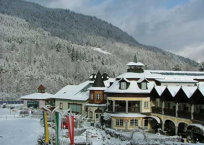Scharfegger's Raxalpenhof - Zuhause Am Land ホテル 4*